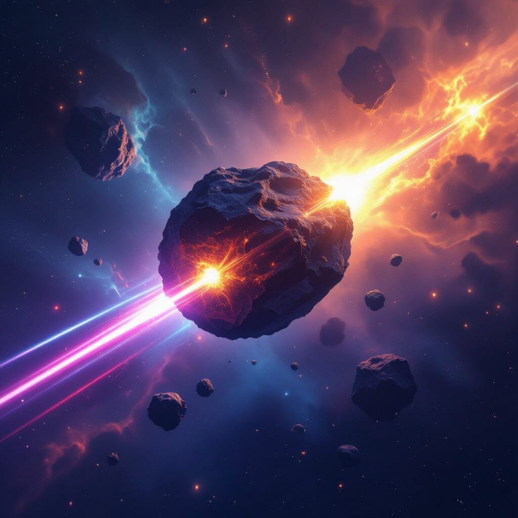 Astroidemester spill